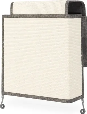 Produktbild von Navaris Katzen Kratzmatte Kratzschutz Sofa - Sisal Kratzteppich für Katze - Sessel Couch Katzenkratzmatte - auch für Hunde