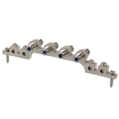 Obrázek produktu pro KATHREIN F-Erdungsblock 4fach EMU 24