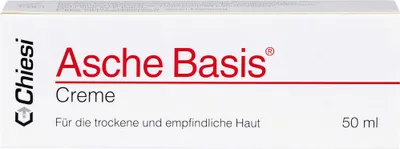 Produktbild von Asche Basis Creme, 50 ml Creme
