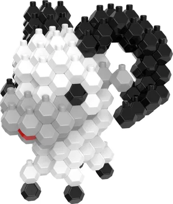 Produktbild von 3D Puzzle Widder von KADELE