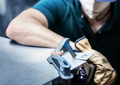 Zdjęcie produktu dla Bosch 1 Pjūklelis S522EHM Thin Tough Metal