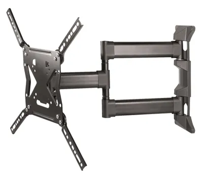 Image de Support mural Transmedia pour TV LCD ; pour écrans 26 - 47 (66 - 119 cm) charge jusqu'à 50 kg, H 19-2