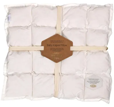 Produktbild von Filibabba Kapok Baby Kissen Füllung 40x45