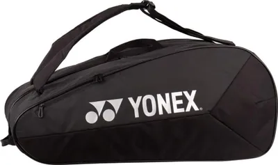Produktbild von Yonex Tennistasche Team 12R Schwarz
