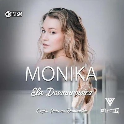 Zdjęcie produktu dla Monika CD MP3 Storybox