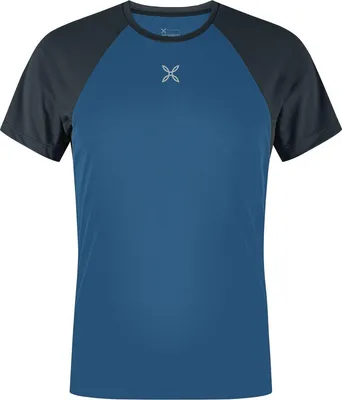 Produktbild von Montura Outdoor 3 T-Shirt für Herren, Farbe:850890-B.BLUE/GRAPHITE BLUE, Größe:L
