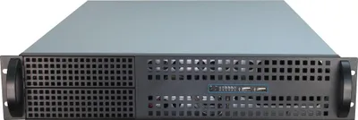 Immagine prodotto di Inter-Tech 48,3 cm IPC 2U-2129N 2U SERVER nero
