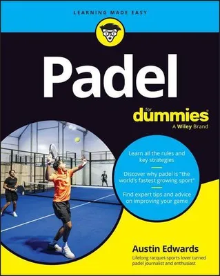 Obrázok produktu pre Padel For Dummies