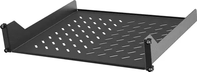 Zdjęcie produktu dla Vertiv VRA3001, Półka do stojaka, Czarny, 1 szt.