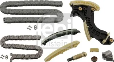 Produktbild von FEBI BILSTEIN 44975 Steuerkettensatz Steuerkette passend für MERCEDES-BENZ C-Klasse Limousine (W204) E-Klasse Limousine (W211) C-Klasse T-modell