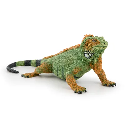 Immagine prodotto di Papo 50306 Iguana 11 cm Animali selvatici Novità 2024