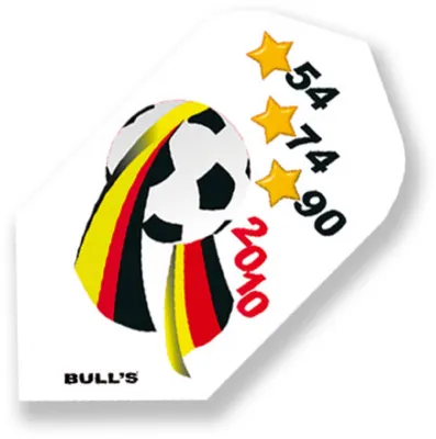 Produktbild von BULL'S Motex Flights - Slim -- 1 Satz