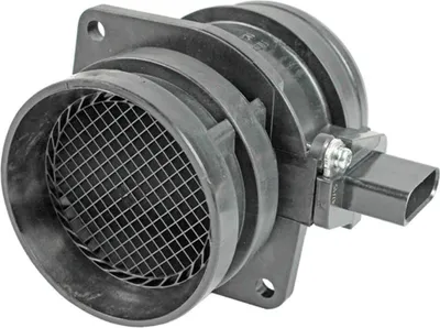 Produktbild von METZGER 0890348 Luftmassenmesser LMM für VW GOLF VI (5K1) Luftmengenmesser
