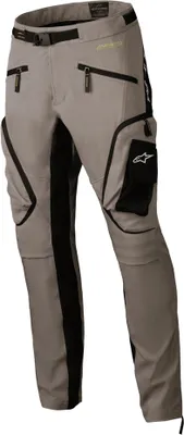Obrázek produktu pro Textilní kalhoty na motorku Alpinestars Acteon, písková/černá, 28