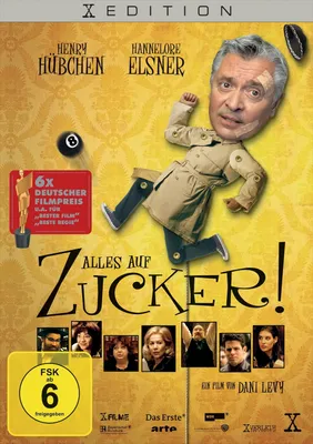 Produktbild von Alles auf Zucker!
