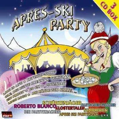 Obrázok produktu pre Apres-Ski Party – 3-CD box