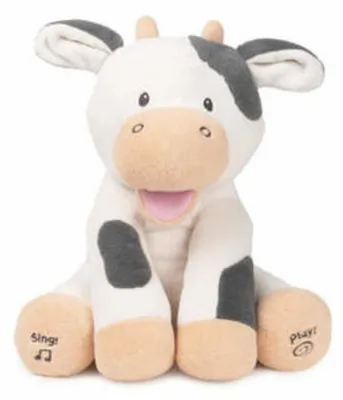 Produktbild von Spin Master Gund Buttermilch die Kuh 30cm
