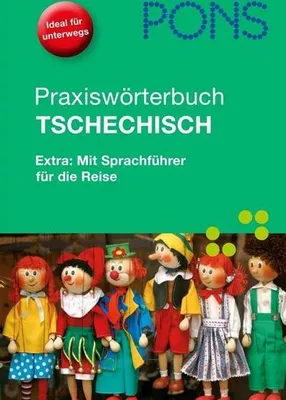 Immagine prodotto di PONS Praxiswörterbuch Tschechisch