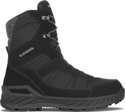 Zdjęcie produktu dla LOWA Trident III GTX - Gore Tex - Męskie buty turystyczne Trekkingowe Czarne 410981-0999 , Rozmiar: EU 41 UK 6.5