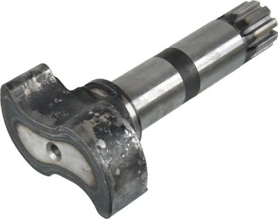 Produktbild von FEBI BILSTEIN Bremswelle Trommelbremse 45561 für SCANIA P,G,R,T - series 200mm 110mm