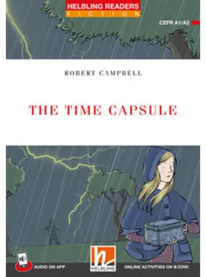 Produktbild von Helbling Readers Red Series, Level 2 / The Time Capsule