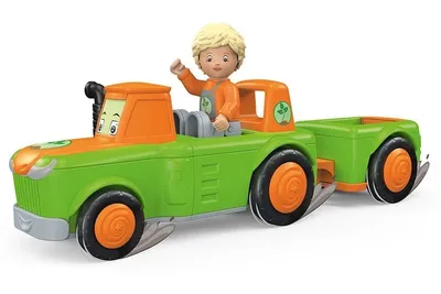 Obrázek produktu pro Frank Farmy - 3-dílný