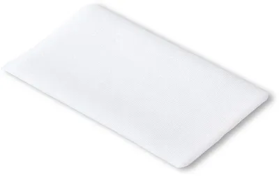 Produktbild von Prym 929451, Reparatur-Blatt, Weiß, Polyester, 40 °C, 120 mm, 450 mm