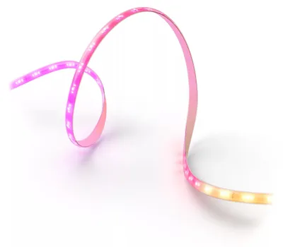 Productafbeelding van Philips Hue Flux, ultraheldere, kleurveranderende lichtstrip, EU-model