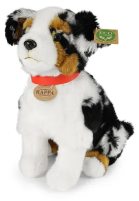 Obrázok produktu pre Plyšový austrálsky ovčiak 35 cm Ekologický