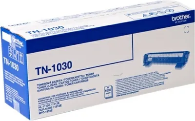 Produktbild von Brother TN-1030, 1000 Seiten, Schwarz, 1 Stück(e)