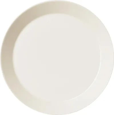 Produktbild von ittala Teema plate 19cm white 1005474