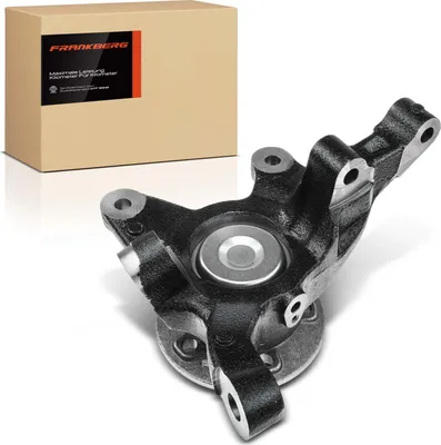 Productafbeelding van Frankberg 1x fuseekogel wiellagerhuis compleet vooras links voor Mercedes-Benz V-Klasse Vito W447