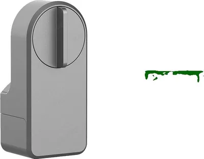 Produktbild von Intelligentes Türschloss, Bluetooth-Konnektivität, Fernentriegelung, Schloss