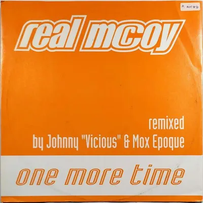 Zdjęcie produktu dla One More Time (Remixed)