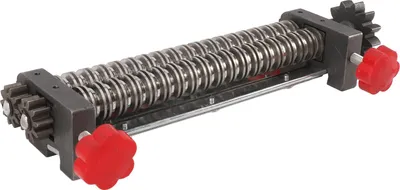Obrázok produktu pre Strojček na cestoviny - nástavec pre príslušenstvo na výrobu rezancov z nehrdzavejúcej ocele 2 mm 6 mm plochý