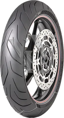 Produktbild von Dunlop Motorradreifen car-tyres Sportsmart MK3 ( 120/70 ZR17 TL (58W) M/C, Vorderrad )