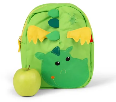 Zdjęcie produktu dla Sigikid plecak dziecięcy smok zielony 24 cm