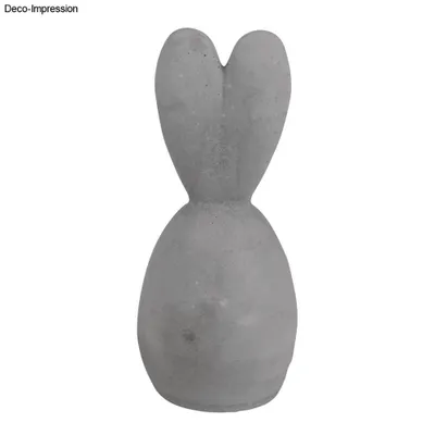 Produktbild von Rayher Silikon Gießform Hase, ø 5,2cm, Höhe 12cm, Box 1Stück