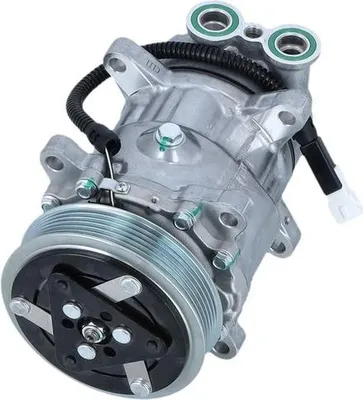 Imagen del producto de COMPRESOR DE AIRE ACONDICIONADO PARA CITROEN BERLINGO/PEUGEOT 206 (modelo 1996-)