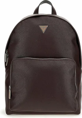 Produktbild von Guess Rucksack Uni Certosa Saffiano Smart Schwarz HMECSAP3111BYS