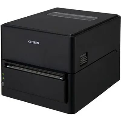 Produktbild von Citizen CT-S4500, Thermodirekt, POS-Drucker, 203 x 203 DPI, 200 mm/sek, 65 - 150 m, 10,2 cm