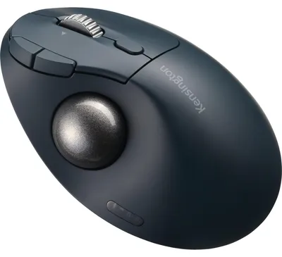 Image de KENSINGTON K72196WW Trackball ProFit Ergo TB550, noir
