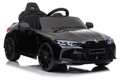 Immagine prodotto di Macchinina elettrica BMW M4 nera