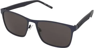 Productafbeelding van Hugo HG 1328/S, mat blauw, 57/17/145. Zonnebril voor heren