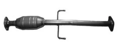 Produktbild von JMJ Katalysator Kat für MAZDA 323 F VI (BJ) 1090066