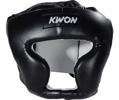 Produktbild von Kwon Kopfschutz Kick Thai CE, Größe:S