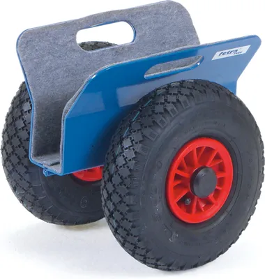 Produktbild von FETRA Plattenroller 4156 - Lufträder Ø260 mm