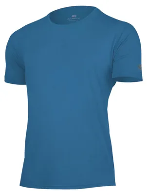 Image de T-shirt à manches courtes en Laine pour homme CHUAN
