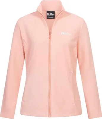 Produktbild von Jack Wolfskin Damen Taunus Fleecejacke Rose Dawn L