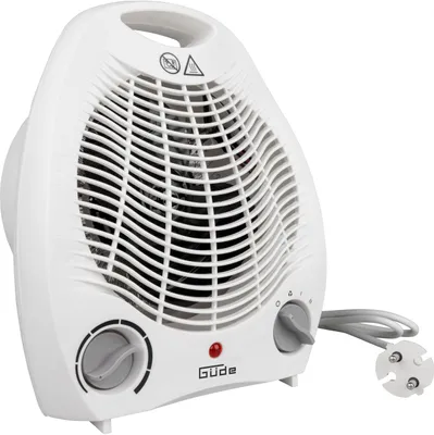 Obrázok produktu pre Ohrievač s ventilátorom GH 2000